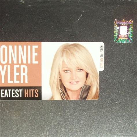 bonnie tyler greatest hits steel box collection|Steel Box Collection .